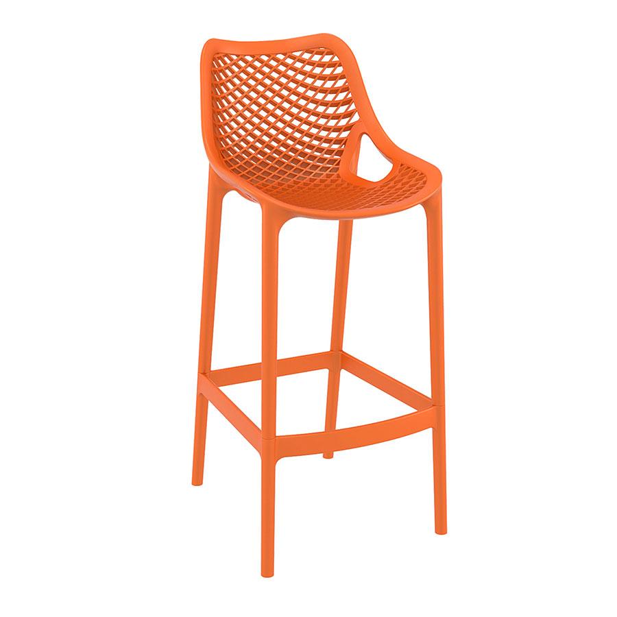 Air 75cm High Plastic Bar Stool